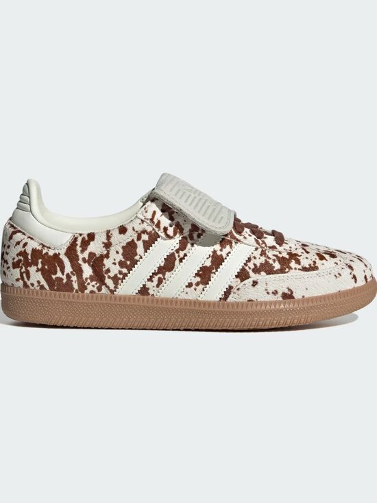 adidas Shoes - NWT Adidas Women's Samba LT 'Cow Print' Shoes JS3931
